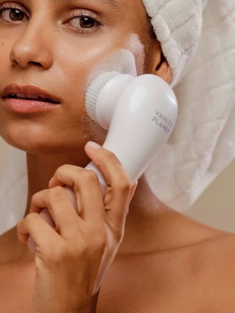 Vanity Planet Raedia Facial Cleansing Brush